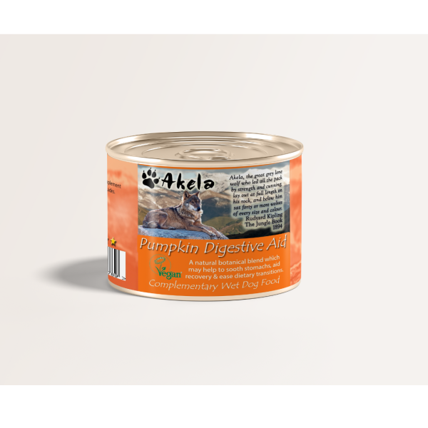 ドッグフード Aki WET Complete Working Dog Food - Canine