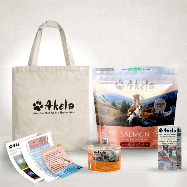 Akela Puppy Treats