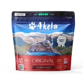 Akela 80:20 Original Complete Working Dog Food