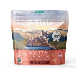 Akela 80:20 Puppy/Scottish Salmon Grain-Free Working Dog Food
