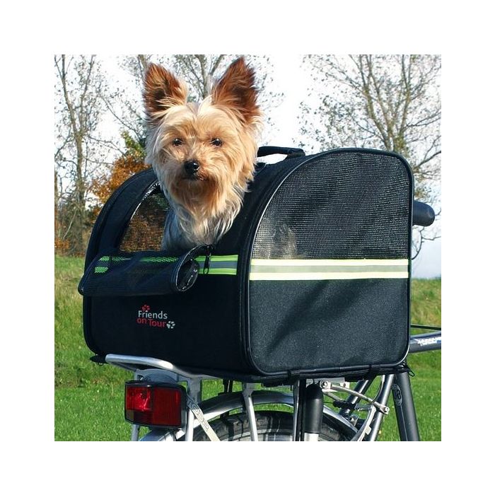 Bicycle Bag Trixie Bike Basket Bike Basket Dog Bike Transport